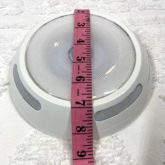 BELL HOWELL Mountable Closet Lights Set of 2 Each with Remote White Model# 8530 - Picture 7 of 7